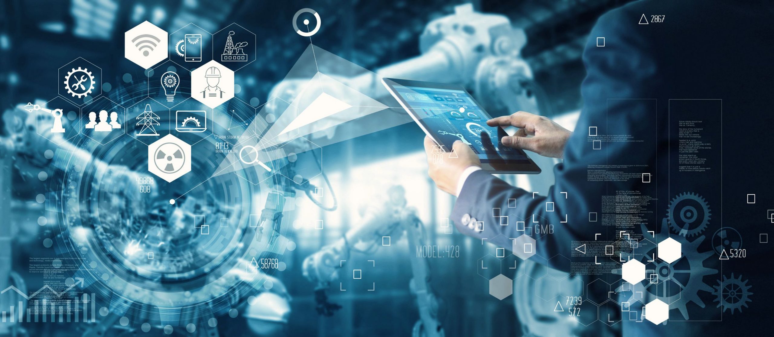 Automatización Industrial Eleconar